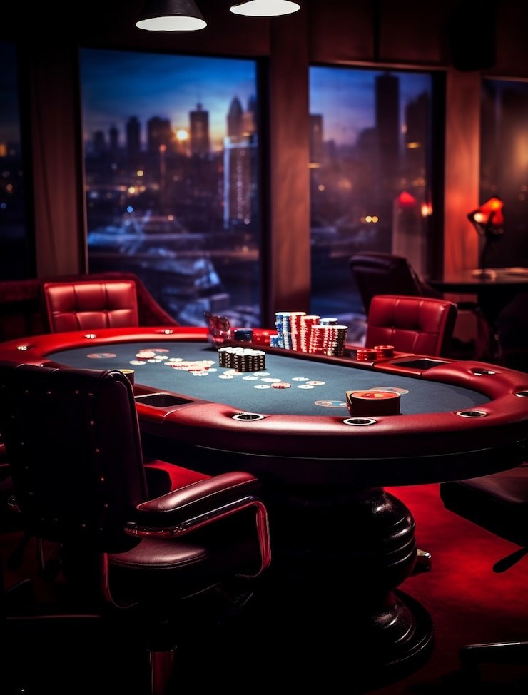 l6565 Buka meja Speed Baccarat segera